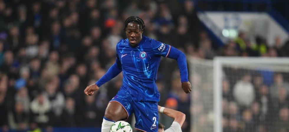 Crystal Palace : Disasi, successeur de Lacroix ?