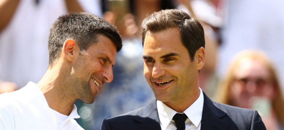 ATP : Federer encense Djokovic