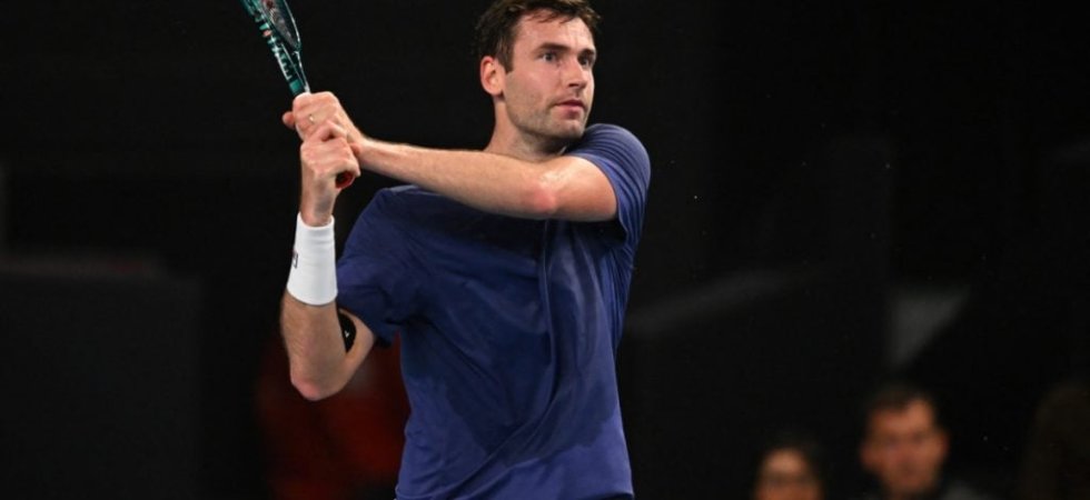 ATP - Chengdu : Halys battu d'entrée 