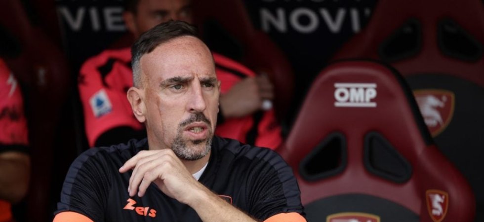 Bayern Munich : Ribéry veut entraîner au centre de formation 