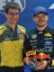 F1 - GP de Singapour : Verstappen en pole du sprint, mais...