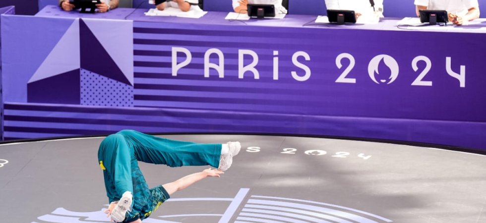 Risée des Jeux de Paris, la breakeuse australienne avait « le syndrome de l'imposteur »