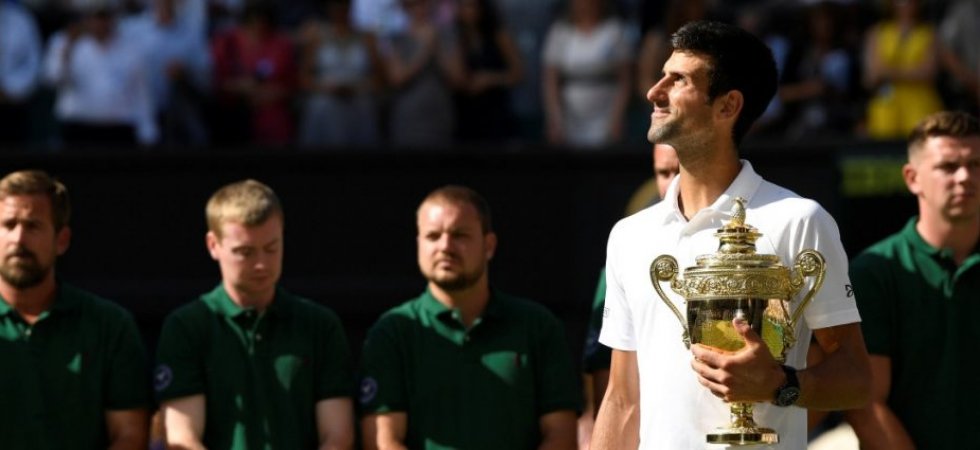 Wimbledon : Djokovic sans préparation ? Ça se passe très bien !