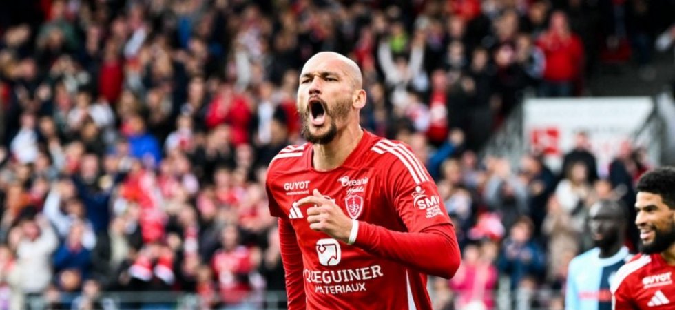 L1 (J7) : Brest réagit face au Havre 