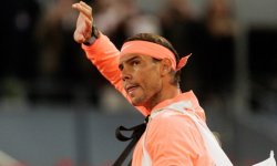 ATP - Madrid / Nadal : « Ça a été une soirée émouvante » 