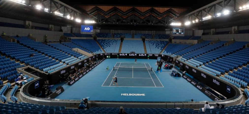 Tennis - Open d'Australie : Le programme de lundi