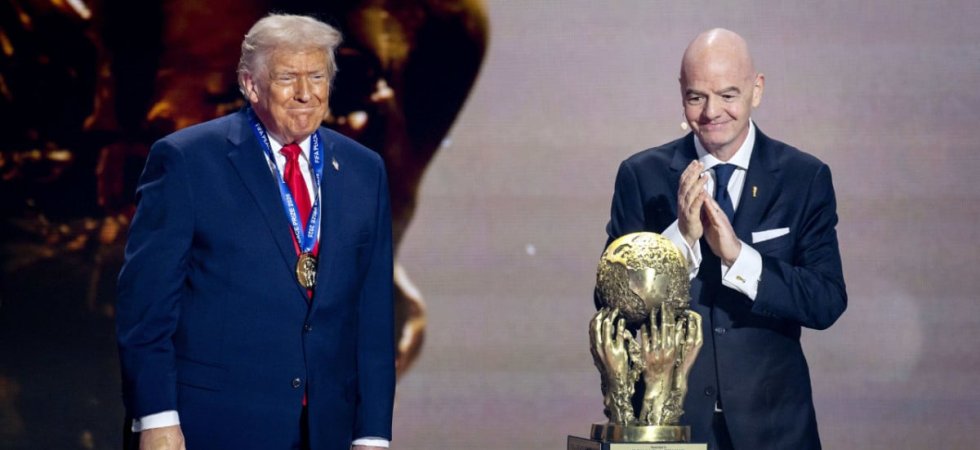 Coupe du monde 2026 : Trump bien présent pour la finale
