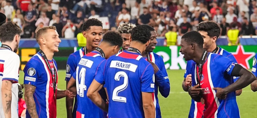 PSG : Trois retours pour débuter la Ligue des champions