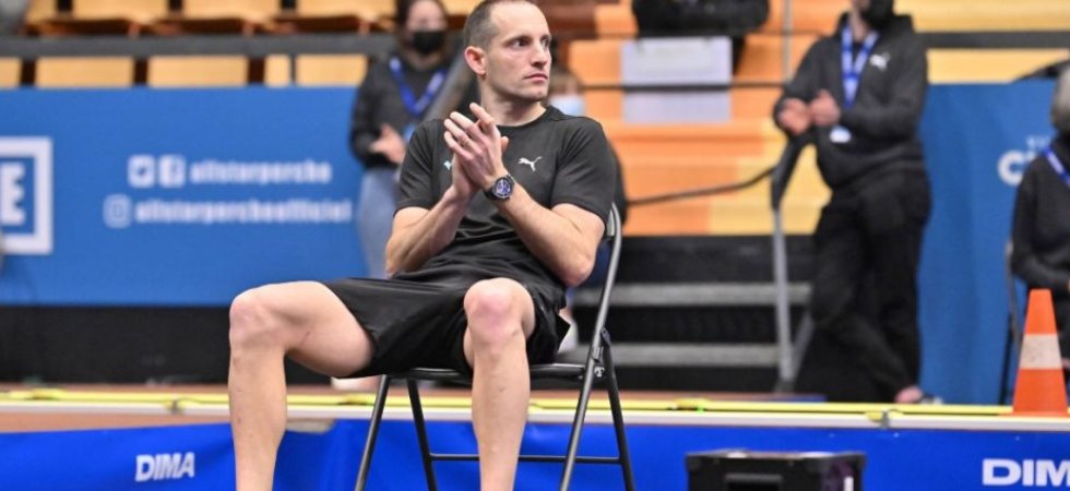R.Lavillenie : "L'alimentation performante et durable, c'est possible"