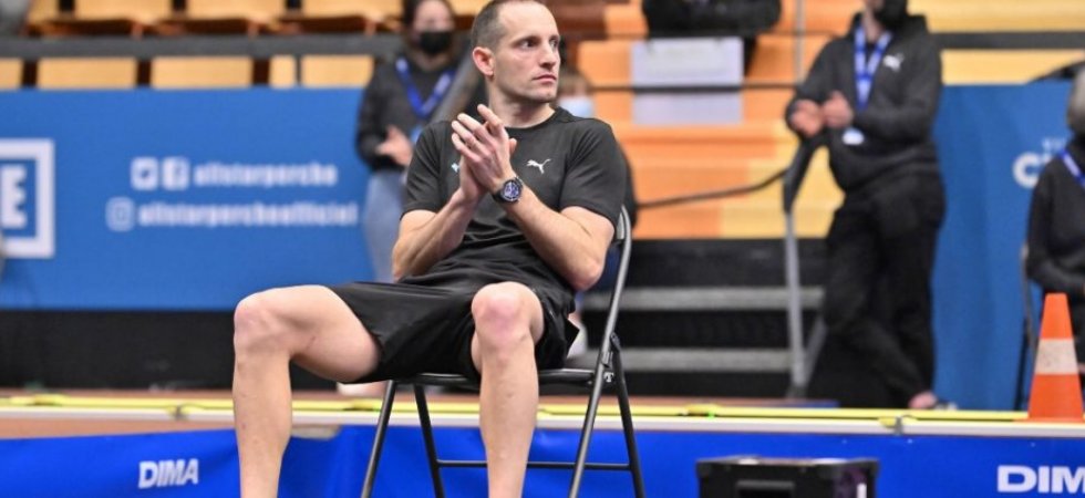 R.Lavillenie : "L'alimentation performante et durable, c'est possible"