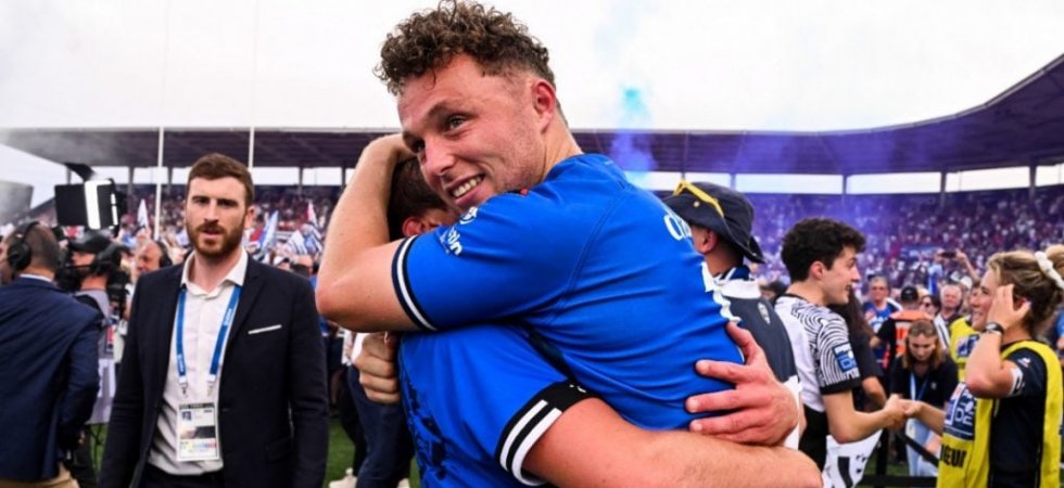 Pro D2 : Vannes a bien fêté le retour de ses héros 