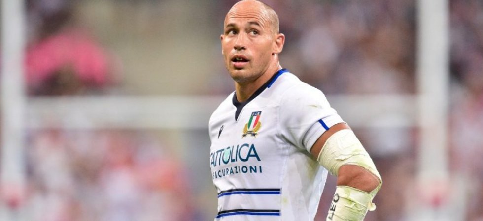 Italie : Une dernière sélection, Parisse est ouvert à l'idée