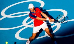 Paris 2024 : Djokovic figure bien dans la liste serbe 
