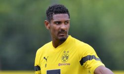 Dortmund : Opéré de sa tumeur aux testicules, Haller sera absent plusieurs mois