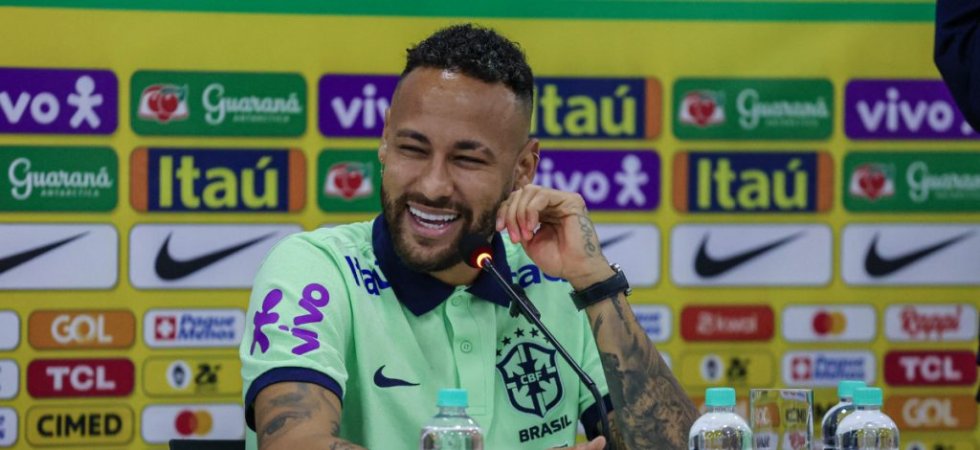 Al Hilal : La sortie insolente de Neymar contre la Ligue 1