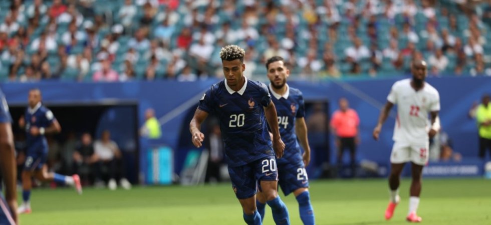 Bleus : Plusieurs joueurs à Paris dès ce dimanche