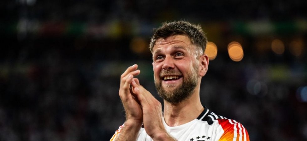 Allemagne : Füllkrug a cassé la main d'un spectateur allemand 