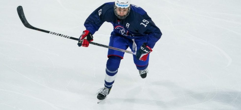 Jeux d'hiver 2026 : Les hockeyeuses bleues commencent dès jeudi ! 