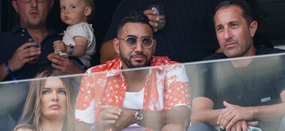 OM : Payet remercie les supporters et évoque son arrivée au Brésil