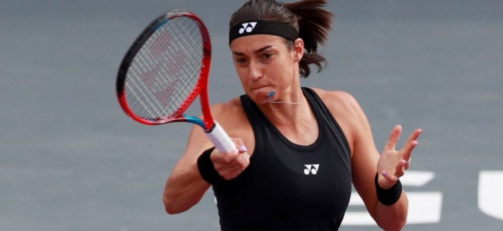 WTA : Garcia frappe aux portes du Top 5