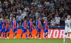 Supercoupe d'Europe 2026 : Le PSG résiste à Aston Villa et soulève le trophée