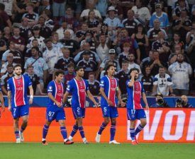 Supercoupe d'Europe 2026 : Le PSG résiste à Aston Villa et soulève le trophée