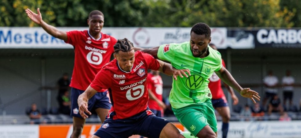 Amical : l'OM gagne avec Greenwood, Lyon, Lille et Brest s'inclinent 