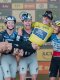 Tour de France (F) : Vollering savoure un titre qu'elle accueille avec philosophie