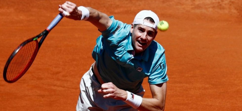 ATP - Madrid : Entrée en lice réussie pour Isner, Evans et Draper