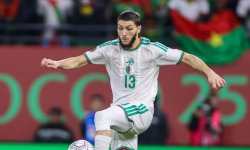 Algérie : Hadjam et Chergui forfaits, des changements en vue contre la Guinée équatoriale 