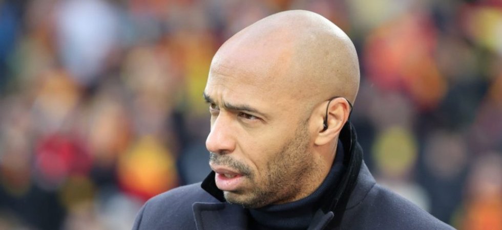 Bleuets : On saura vite pour Thierry Henry