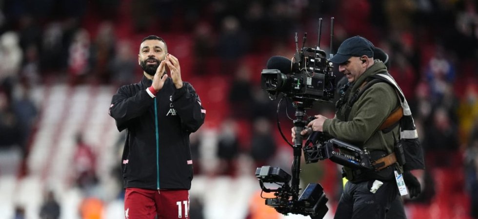 Ligue des champions : Salah titulaire avec Liverpool face au PSG ?