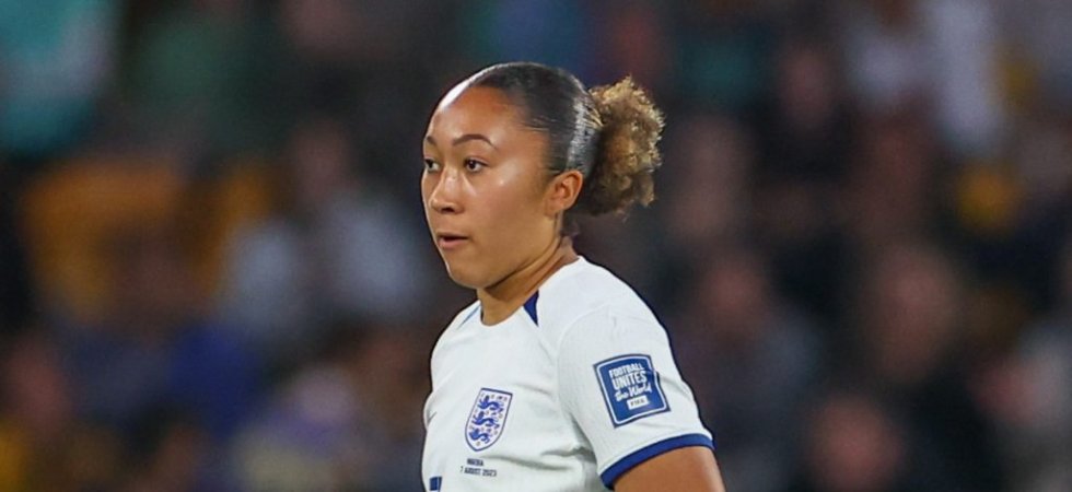 Angleterre (F) : Deux matchs de suspension pour James, qui ne reviendrait qu'en finale