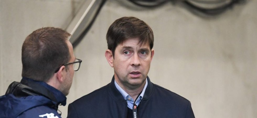 Rennes : Olivier Cloarec proche de la sortie 