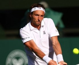 ATP - Gstaad : Rinderknech éliminé dès le premier tour 
