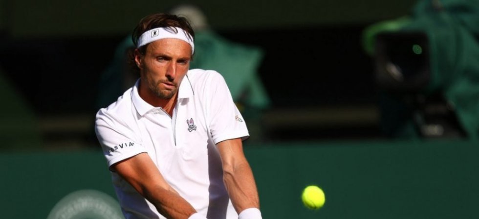 Wimbledon (H) : Rinderknech éliminé, il n'y a plus de Français ! 