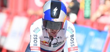 Vuelta (E18) : Roglic n'a pas de regrets