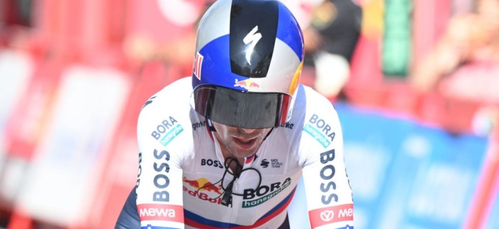 Vuelta (E18) : Roglic n'a pas de regrets
