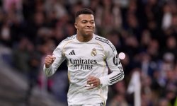 Real Madrid : Pas d'opération pour Mbappé, une entorse au genou gauche confirmée 