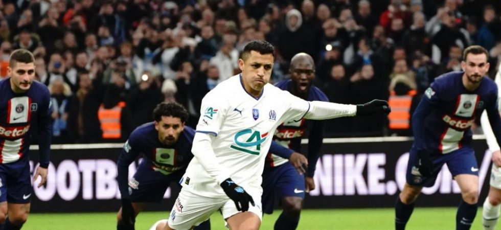PSG : Sanchez serait dans le viseur des Parisiens ?