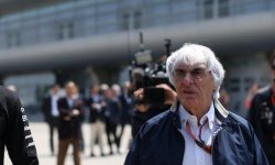 Mercedes : Un départ de Lewis Hamilton est à craindre pour Bernie Ecclestone