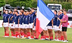 Coupe du monde U20 : Les Bleuets sans complexe face aux Baby Blacks 