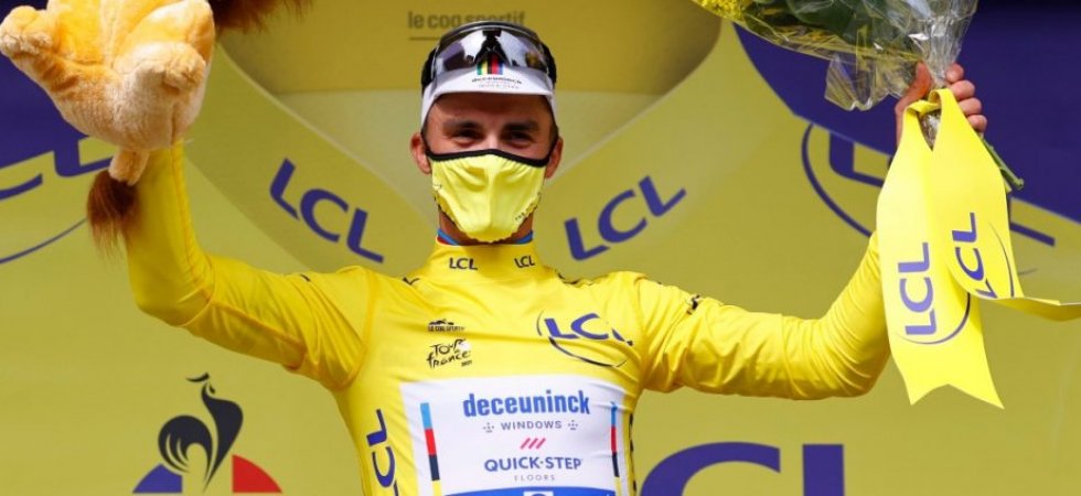 Tour de France : Alaphilippe évoque son ambition pour le futur