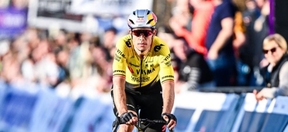 Le Samyn : Van Aert victime d'un « sabotage » ? 