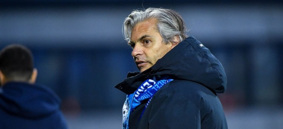 Troyes : Blanchard nouveau directeur sportif