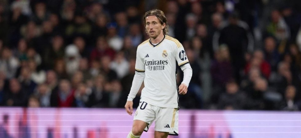 Real Madrid : Le Dinamo Zagreb tente de faire revenir Modric 