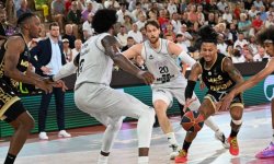 Betclic Elite (finale) : Monaco arrache un Match 5 
