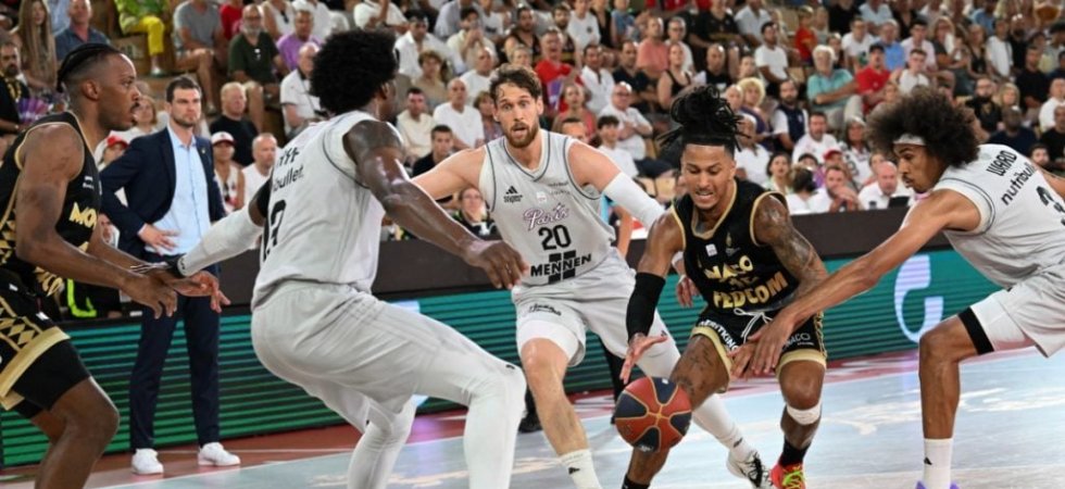 Betclic Elite (finale) : Monaco arrache un Match 5 
