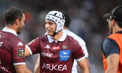 Top 14 - UBB : Bielle-Biarrey rétabli pour la finale 