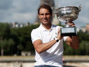 Roland-Garros : Le 14e sacre de Nadal